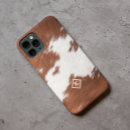 Search for brown and white iphone cases Modern