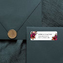 Search for purple green return address labels Colourful