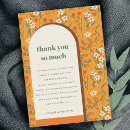 Search for orange daisy cards Boho