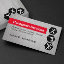 Search for label business cards Carpenter