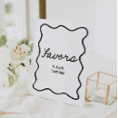 Search for bridal shower favor signs Bride