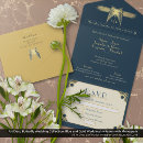 Search for gold butterfly wedding invitations Elegant