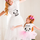 Search for panda tshirts Black and white