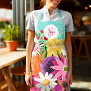 Search for wildflower aprons Feminine