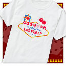 Search for las vegas welcome sign tshirts Sin city