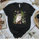 Search for white owl tshirts Woodland