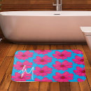 Search for blue and orange bath mats Bathroom