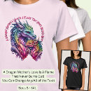 Search for mother of dragons tshirts For her