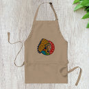Search for american indian aprons Chief