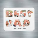 Search for fathers day magnets Best dad