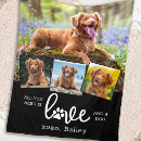 Search for dog mom blankets Photo collage