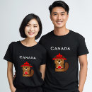 Search for canadian beaver tshirts Patriotic