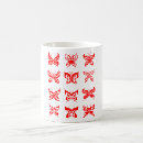 Search for red butterflies mugs Insects