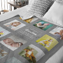 Search for birthday message blankets Grandma