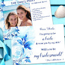 Search for beach wedding bridesmaid cards Watercolor
