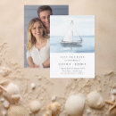 Search for sailing save the dates Watercolor