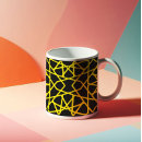 Search for intricate patterns mugs Abstract