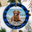 Search for buffalo plaid christmas tree decorations Simple