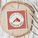 Search for crawfish napkins Summer