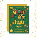 Search for 5 de mayo invitations Fiesta