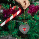 Search for wood christmas tree decorations Couple