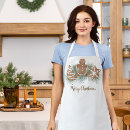 Search for cookie aprons Christmas cookies