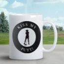 Search for funny silhouette mugs Pun