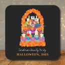 Search for day of the dead stickers Halloween