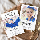 Search for she did it graduation invitations College