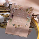 Search for pale pink invitations Elegant