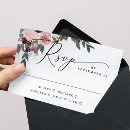 Search for garden wedding rsvp cards Script