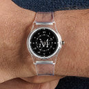 Search for groomsmen watches White