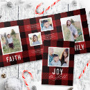 Search for farmhouse style christmas cards Rustic