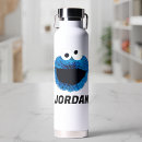 Search for cookie monster water bottles Kids tv show