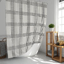 Search for rustic shower curtains Minimalist