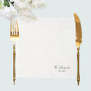 Search for family napkins Housewarming
