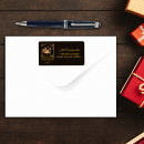 Search for manger return address labels Xmas