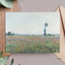 Search for claude monet poppy fields postcards Nature