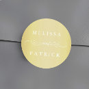 Search for gold foil christmas stickers Elegant