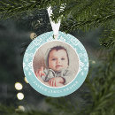 Search for turquoise christmas tree decorations Cute