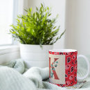 Search for red bandana mugs Country