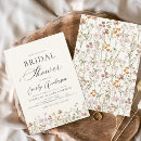 Search for budget bridal shower invitations Rustic