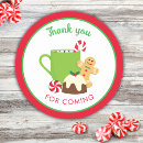Search for cocoa stickers Red and green