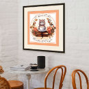 Search for coffee shop posters Cappuccino