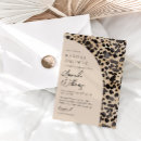 Search for animal bridal shower invitations Elegant