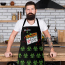 Search for biohazard aprons Funny