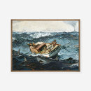 Search for homer art Seascape