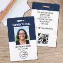 Search for profile office supplies Qr code
