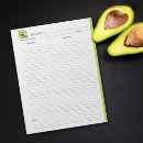 Search for kitchen notepads Green