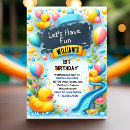 Search for water bubble invitations Rubber ducky